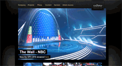 Desktop Screenshot of industryvfx.com